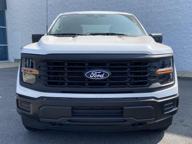 new 2024 Ford F-150 car, priced at $46,000