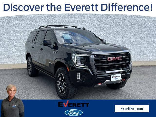 used 2024 GMC Yukon car, priced at $67,013