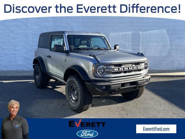 new 2024 Ford Bronco car, priced at $48,085