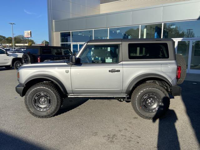 new 2024 Ford Bronco car, priced at $48,085