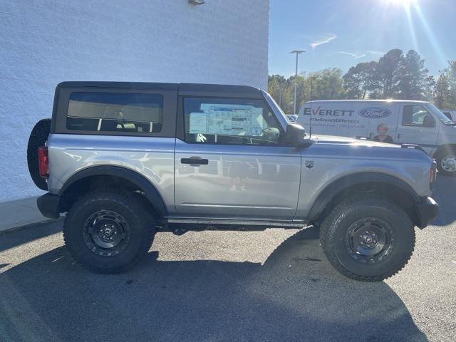 new 2024 Ford Bronco car, priced at $48,085