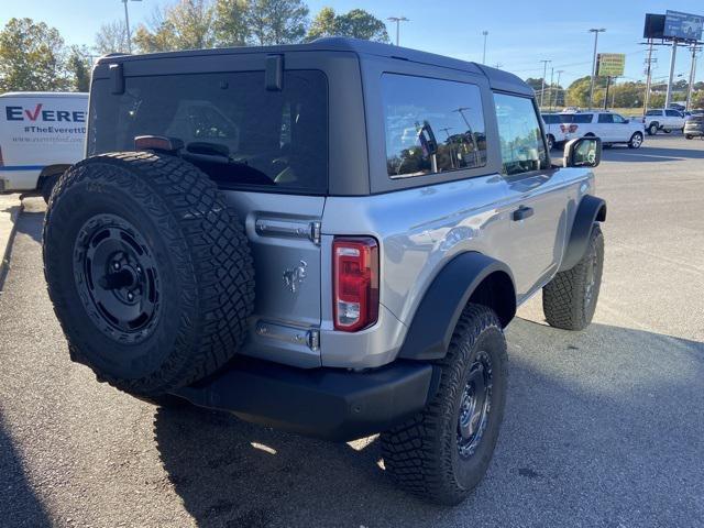 new 2024 Ford Bronco car, priced at $48,085