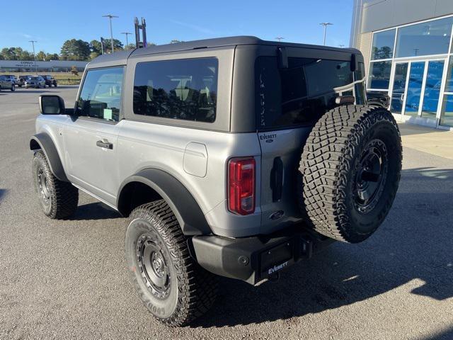 new 2024 Ford Bronco car, priced at $48,085