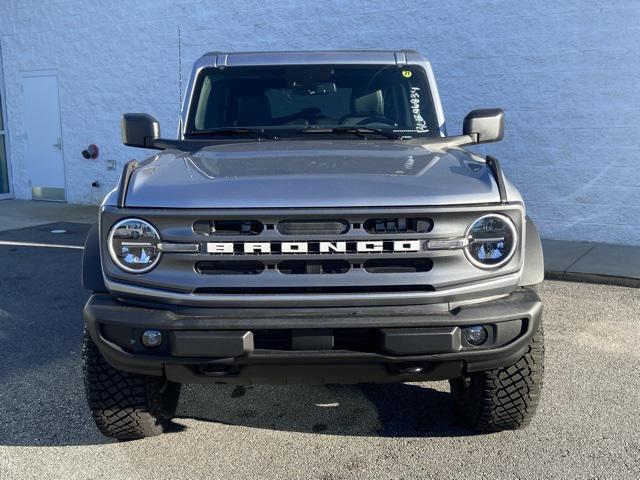 new 2024 Ford Bronco car, priced at $48,085