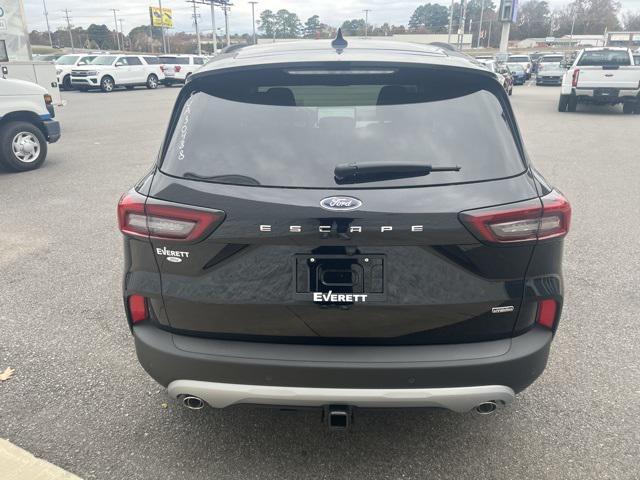 new 2025 Ford Escape car, priced at $41,920