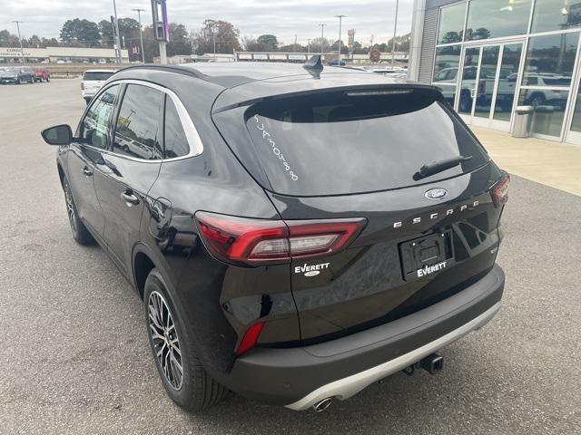 new 2025 Ford Escape car, priced at $41,920