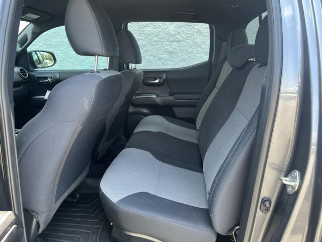 used 2021 Toyota Tacoma car, priced at $31,378