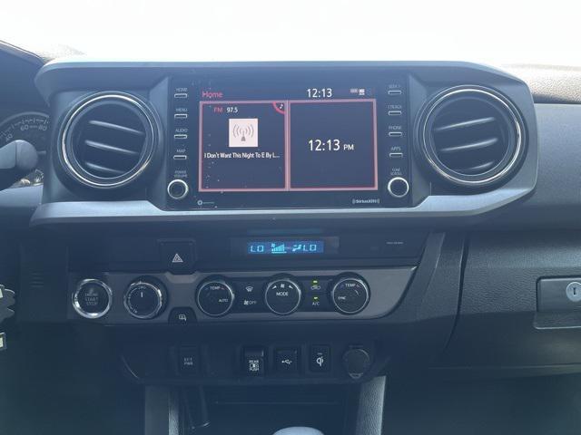 used 2021 Toyota Tacoma car, priced at $31,378
