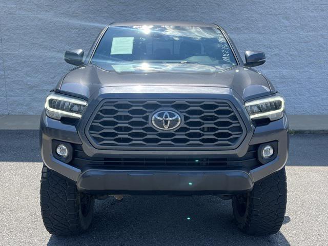 used 2021 Toyota Tacoma car, priced at $31,378