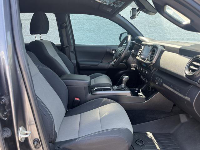 used 2021 Toyota Tacoma car, priced at $31,378