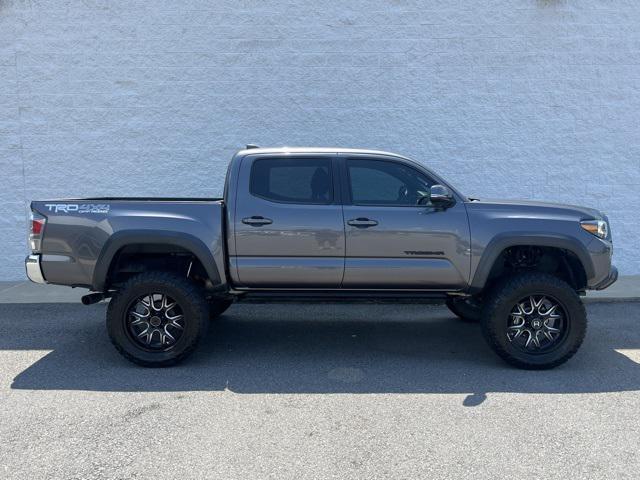 used 2021 Toyota Tacoma car, priced at $31,378
