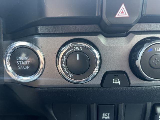 used 2021 Toyota Tacoma car, priced at $31,378