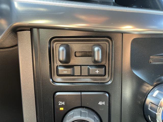 new 2025 Ford F-150 car, priced at $59,735