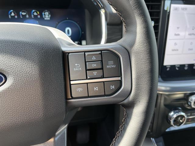 new 2025 Ford F-150 car, priced at $59,735