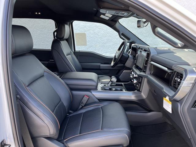 new 2025 Ford F-150 car, priced at $59,735