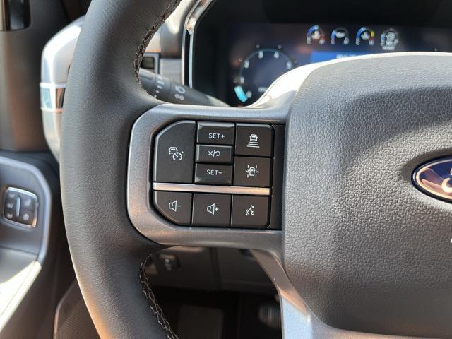 new 2025 Ford F-150 car, priced at $59,735