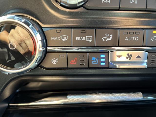 new 2025 Ford F-150 car, priced at $59,735