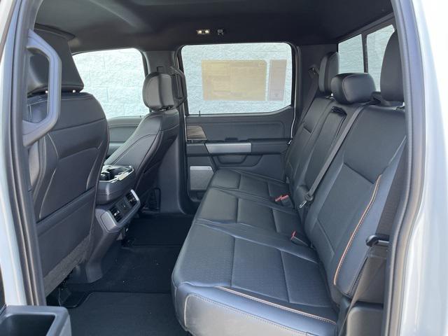 new 2025 Ford F-150 car, priced at $59,735