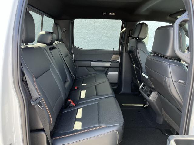 new 2025 Ford F-150 car, priced at $59,735
