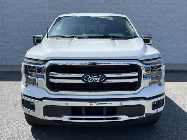 new 2025 Ford F-150 car, priced at $59,735