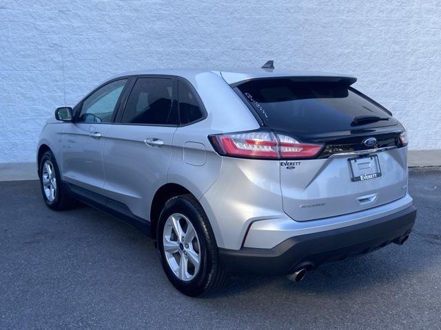 used 2019 Ford Edge car, priced at $16,042