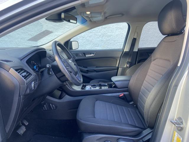 used 2019 Ford Edge car, priced at $16,042