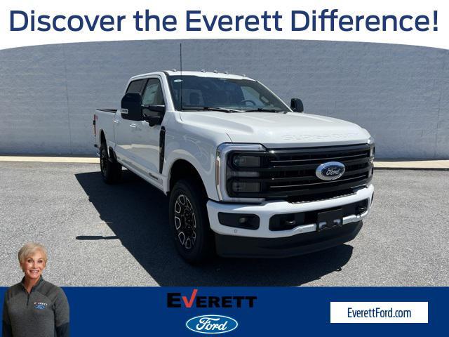 new 2025 Ford F-250 car, priced at $94,955