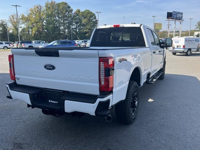 new 2024 Ford F-250 car, priced at $56,460