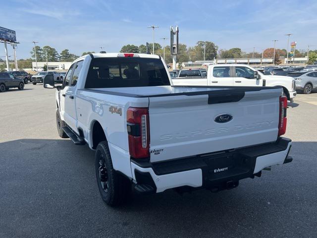 new 2024 Ford F-250 car, priced at $56,460