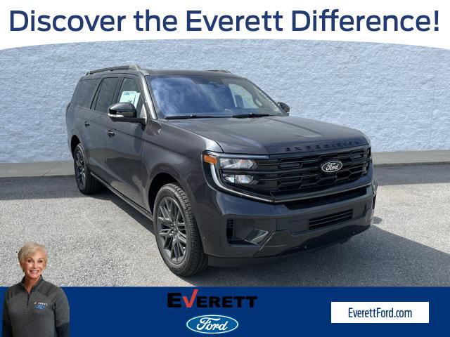 new 2025 Ford Expedition Max car, priced at $86,625
