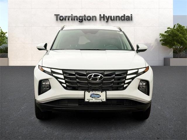 used 2024 Hyundai Tucson car, priced at $29,919