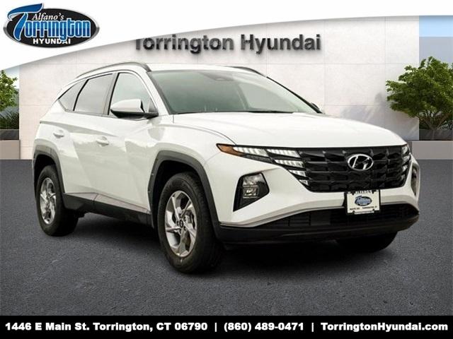 used 2024 Hyundai Tucson car, priced at $29,919