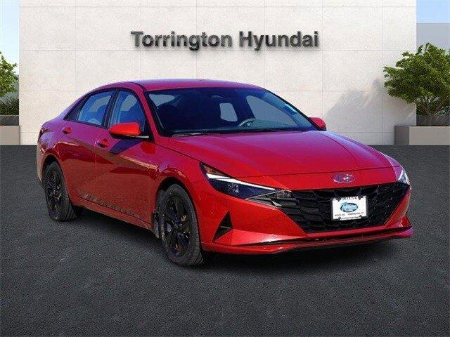 used 2022 Hyundai Elantra car, priced at $17,334