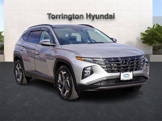 used 2024 Hyundai Tucson Hybrid car, priced at $36,069