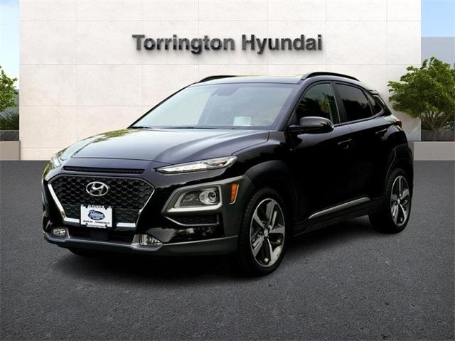 used 2021 Hyundai Kona car, priced at $19,999