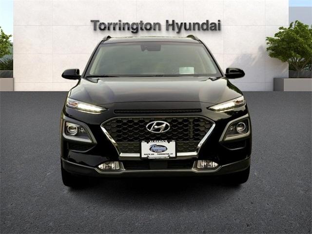 used 2021 Hyundai Kona car, priced at $19,999