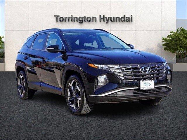 used 2022 Hyundai Tucson car, priced at $25,452