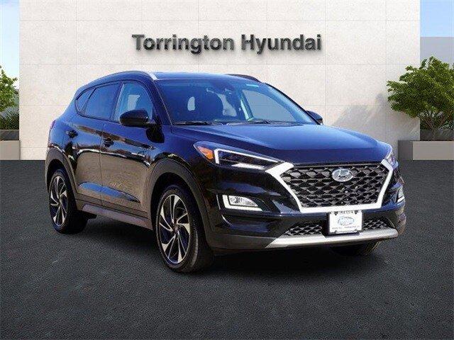 used 2021 Hyundai Tucson car, priced at $21,758