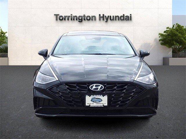 used 2023 Hyundai Sonata car, priced at $25,500