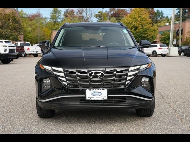 used 2022 Hyundai Tucson car, priced at $24,163