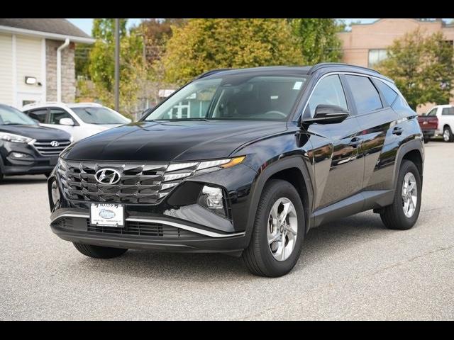 used 2022 Hyundai Tucson car, priced at $24,163