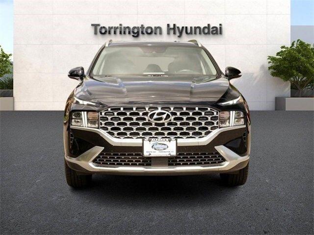 used 2021 Hyundai Santa Fe HEV car, priced at $24,750