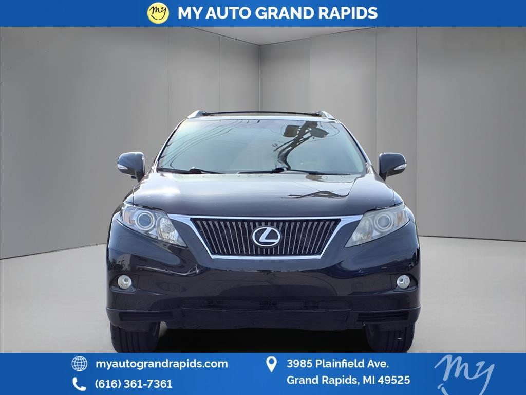 used 2012 Lexus RX 350 car, priced at $9,255