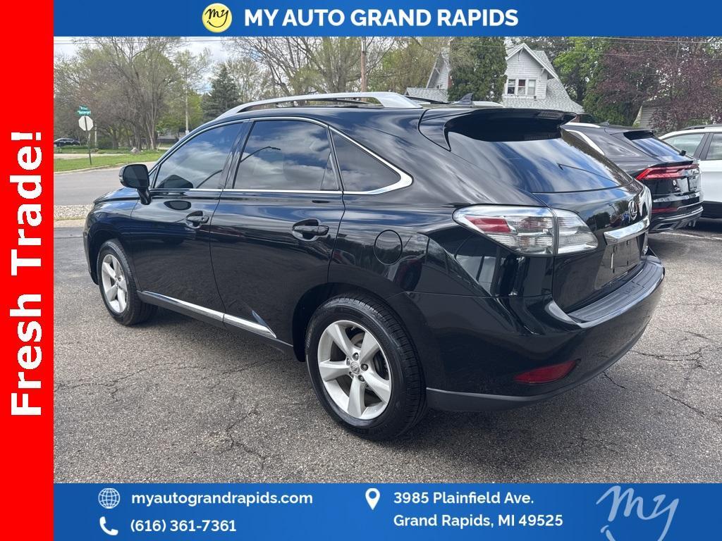 used 2012 Lexus RX 350 car, priced at $9,869