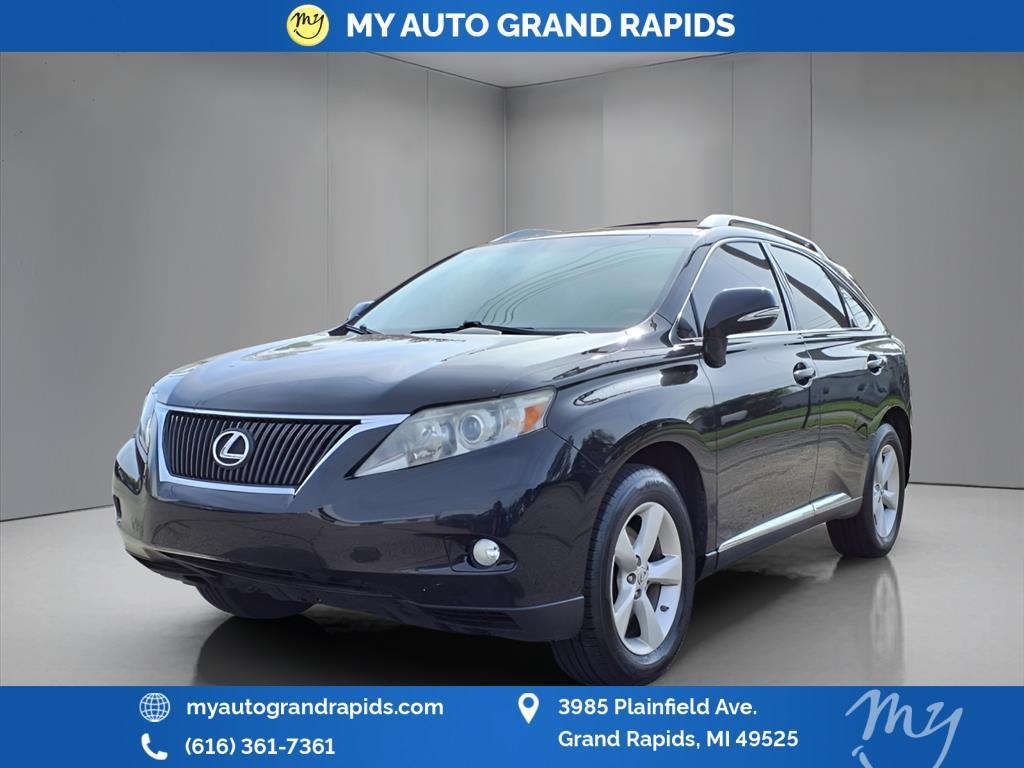 used 2012 Lexus RX 350 car, priced at $9,255