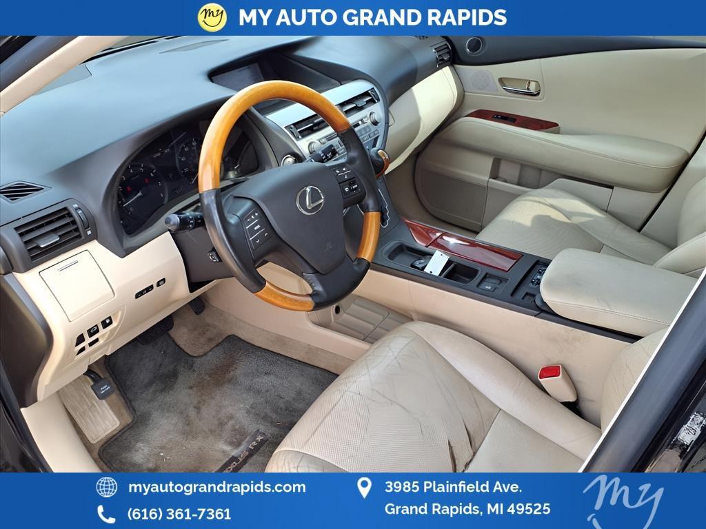 used 2012 Lexus RX 350 car, priced at $9,255