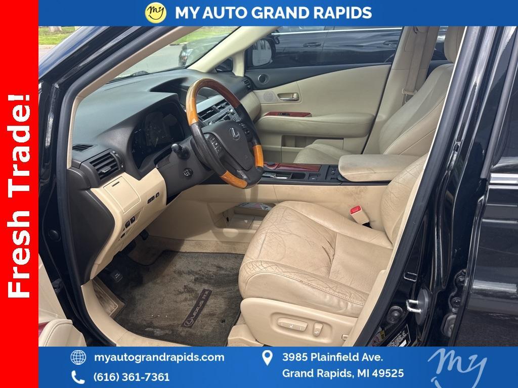 used 2012 Lexus RX 350 car, priced at $9,869