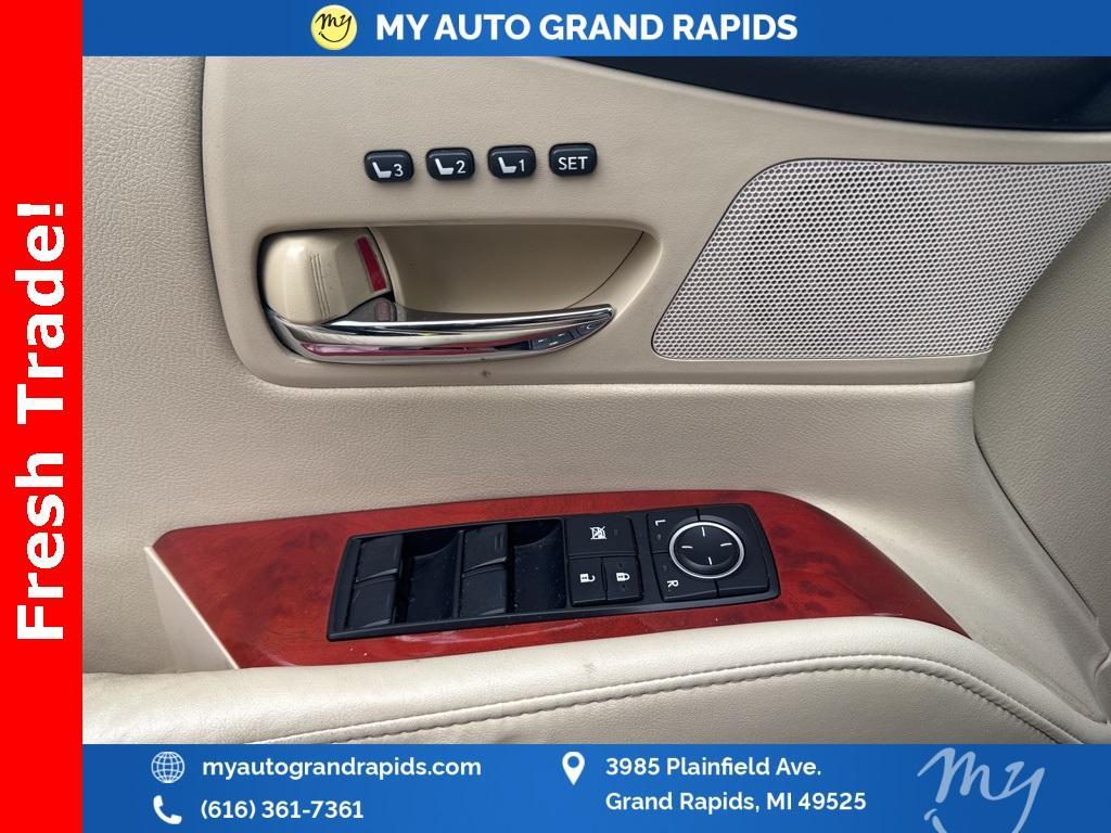 used 2012 Lexus RX 350 car, priced at $9,869