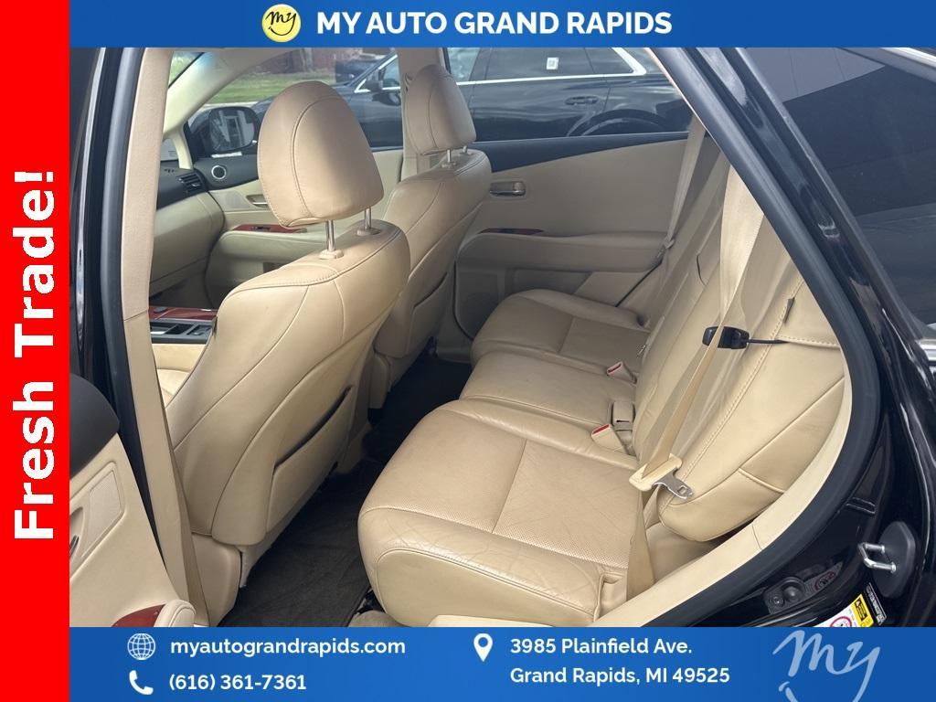 used 2012 Lexus RX 350 car, priced at $9,869