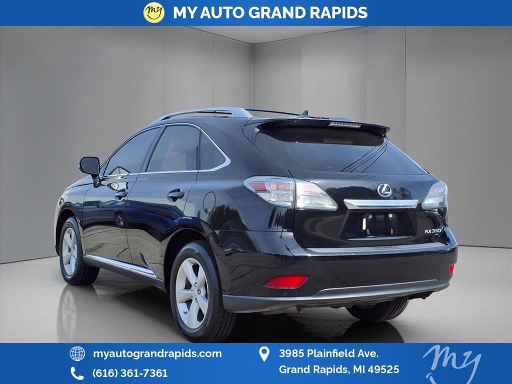used 2012 Lexus RX 350 car, priced at $9,255